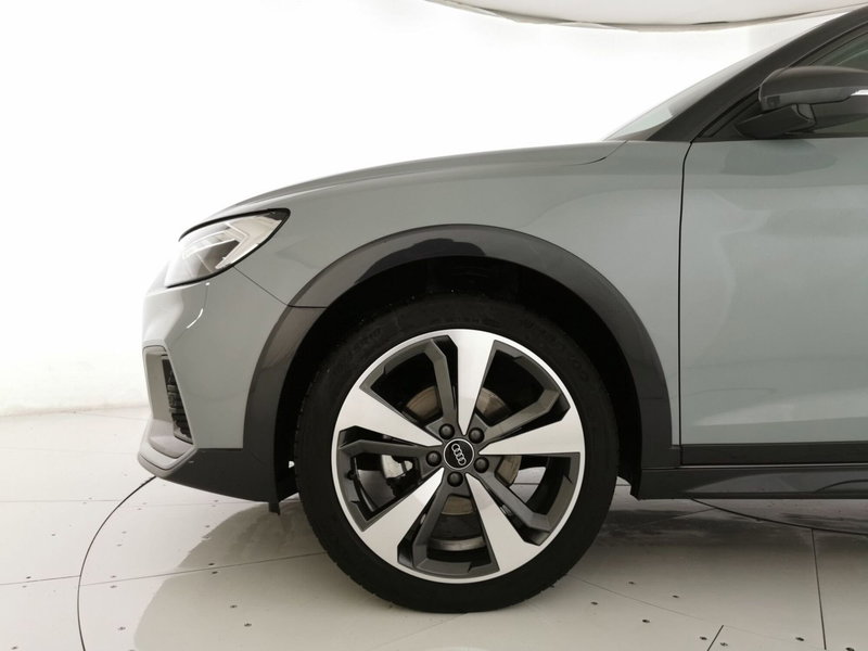 Audi A1 allstreet usata a Chieti (20)