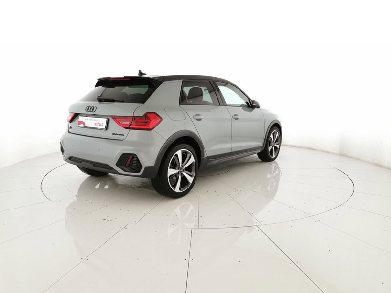 Audi A1 allstreet usata a Chieti (3)