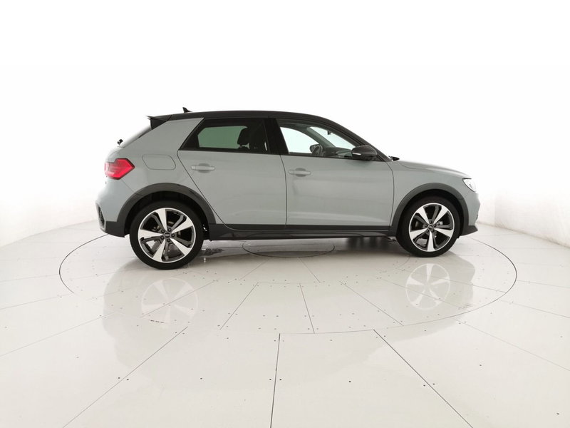 Audi A1 allstreet usata a Chieti (4)