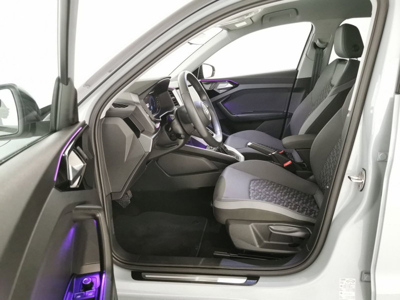 Audi A1 allstreet usata a Chieti (5)