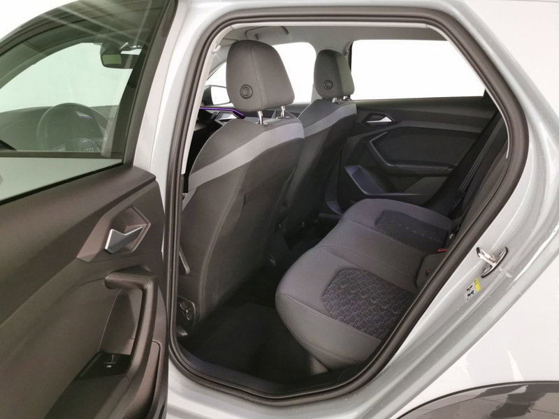 Audi A1 allstreet usata a Chieti (6)