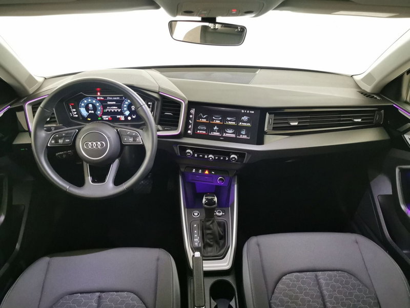 Audi A1 allstreet usata a Chieti (8)