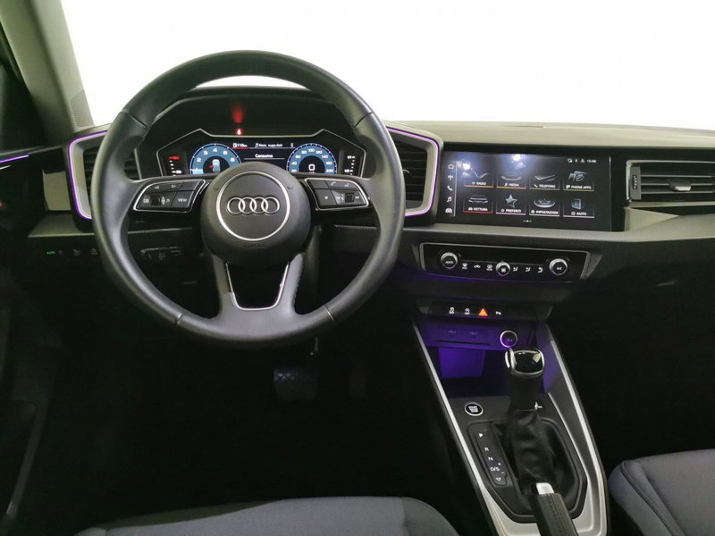 Audi A1 allstreet usata a Chieti (9)