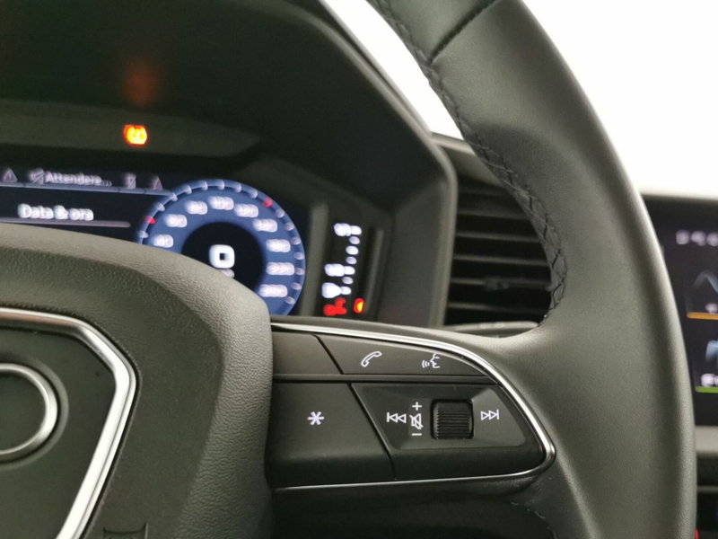 Audi A1 allstreet usata a Chieti (11)