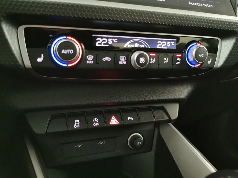 Audi A1 allstreet usata a Chieti (14)