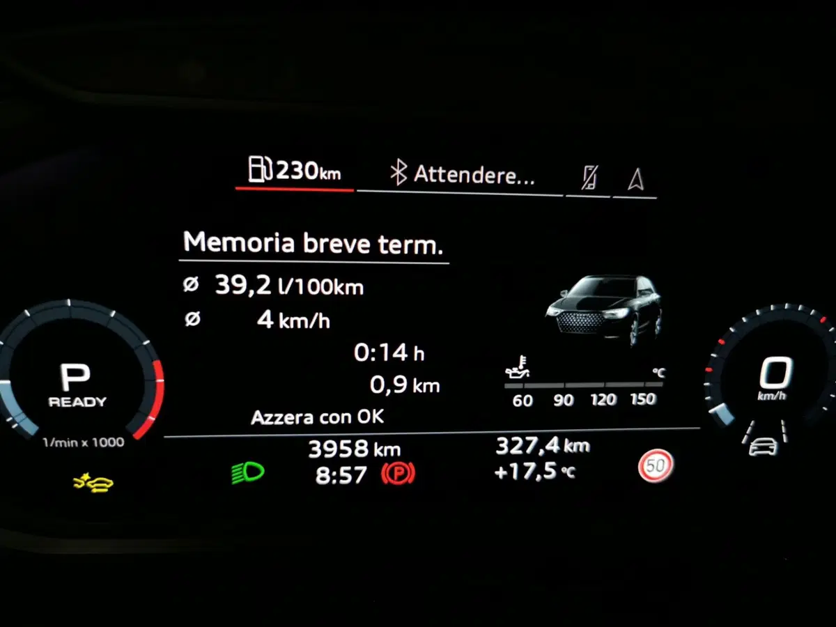 Audi A1 allstreet usata a Chieti (18)