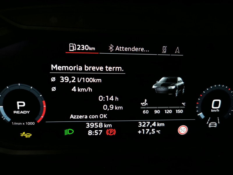 Audi A1 allstreet usata a Chieti (18)