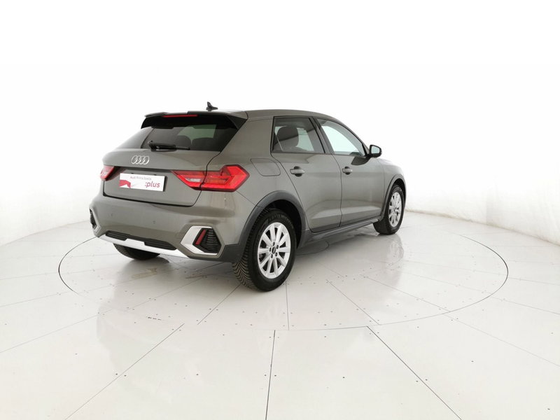 Audi A1 allstreet usata a Chieti (3)