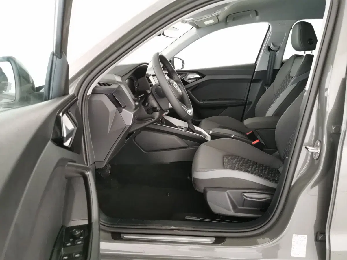 Audi A1 allstreet usata a Chieti (5)