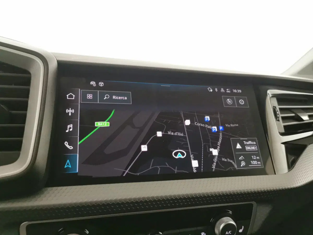Audi A1 allstreet usata a Chieti (13)
