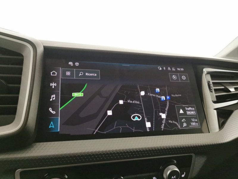 Audi A1 allstreet usata a Chieti (13)