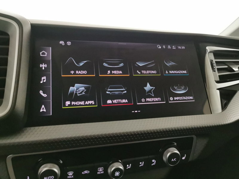 Audi A1 allstreet usata a Chieti (14)