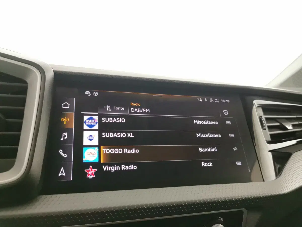 Audi A1 allstreet usata a Chieti (15)