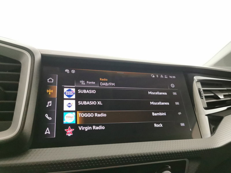 Audi A1 allstreet usata a Chieti (15)