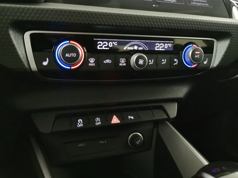 Audi A1 allstreet usata a Chieti (16)