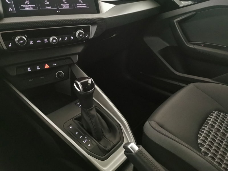 Audi A1 allstreet usata a Chieti (17)