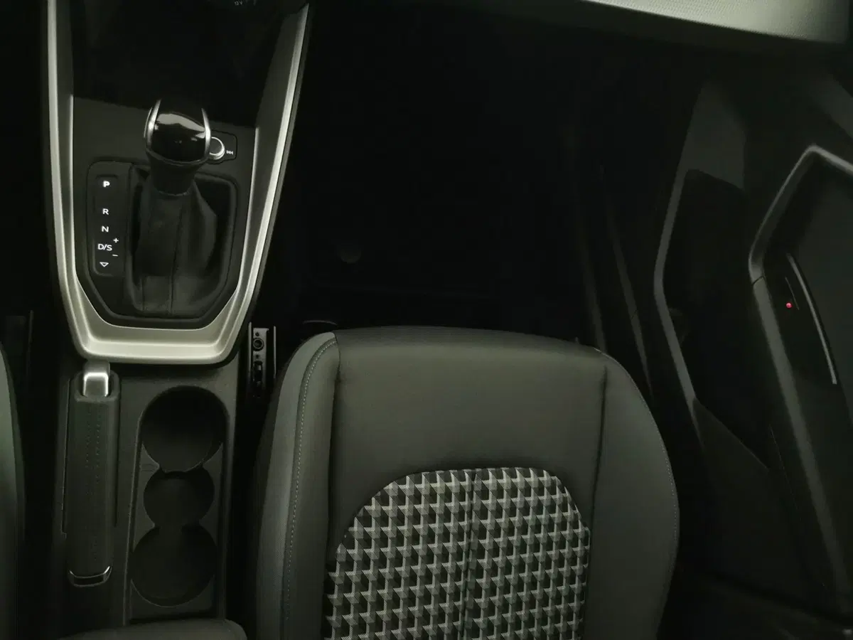 Audi A1 allstreet usata a Chieti (18)