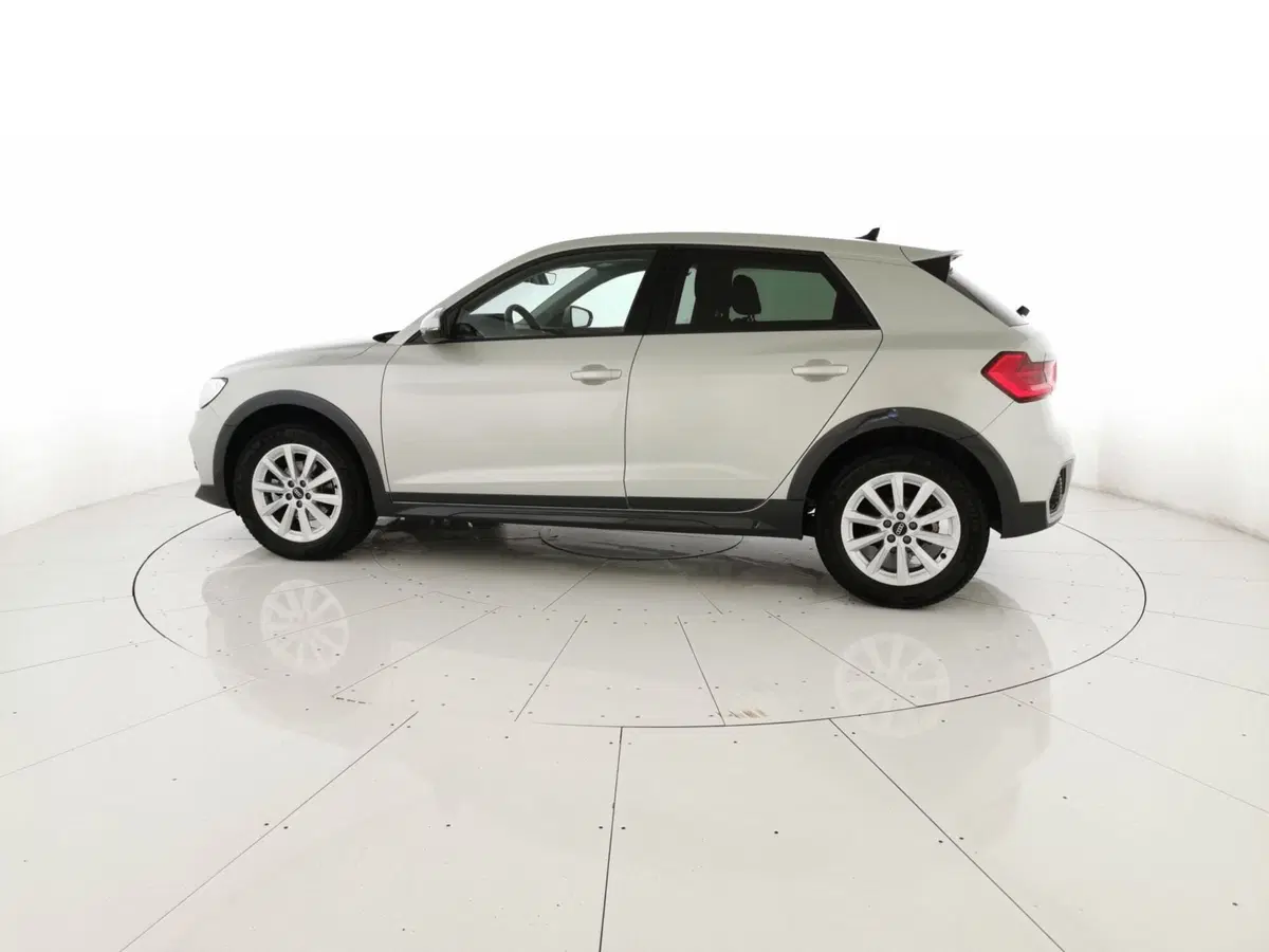Audi A1 allstreet usata a Chieti (2)
