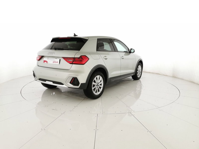 Audi A1 allstreet usata a Chieti (3)