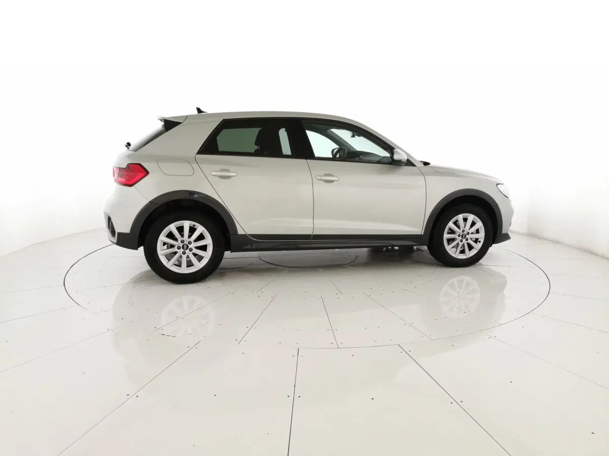 Audi A1 allstreet usata a Chieti (4)
