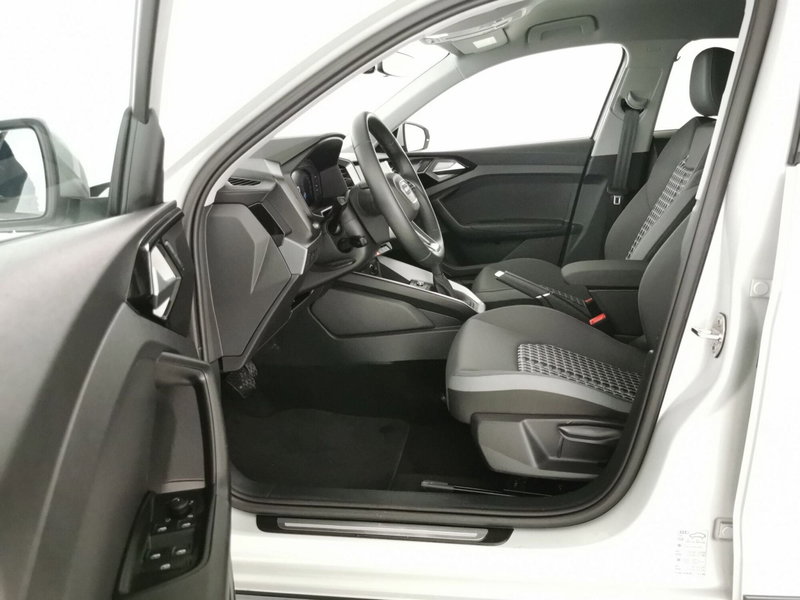 Audi A1 allstreet usata a Chieti (5)