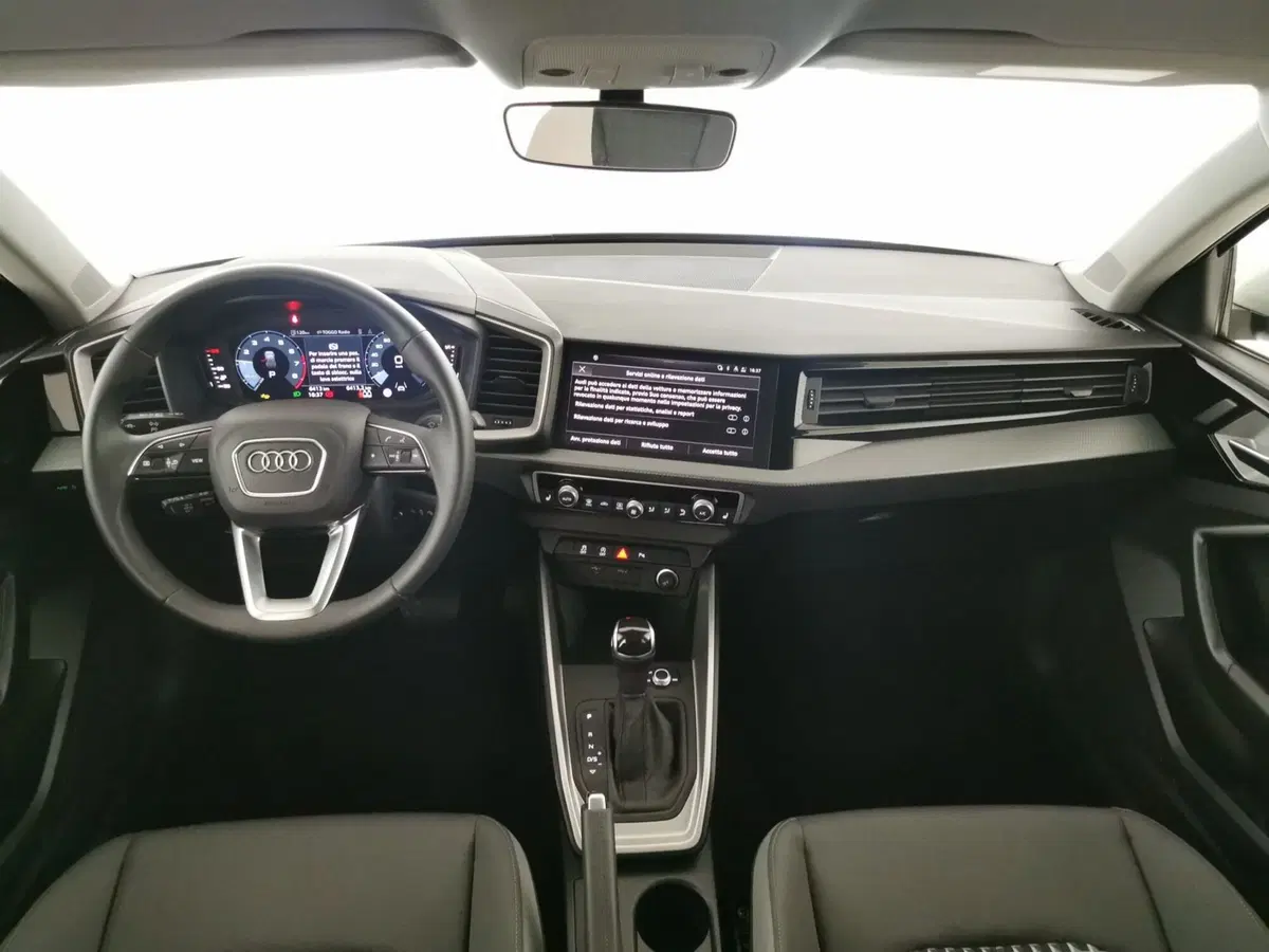 Audi A1 allstreet usata a Chieti (8)
