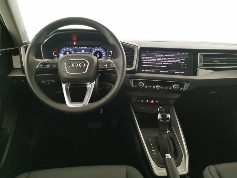 Audi A1 allstreet usata a Chieti (9)