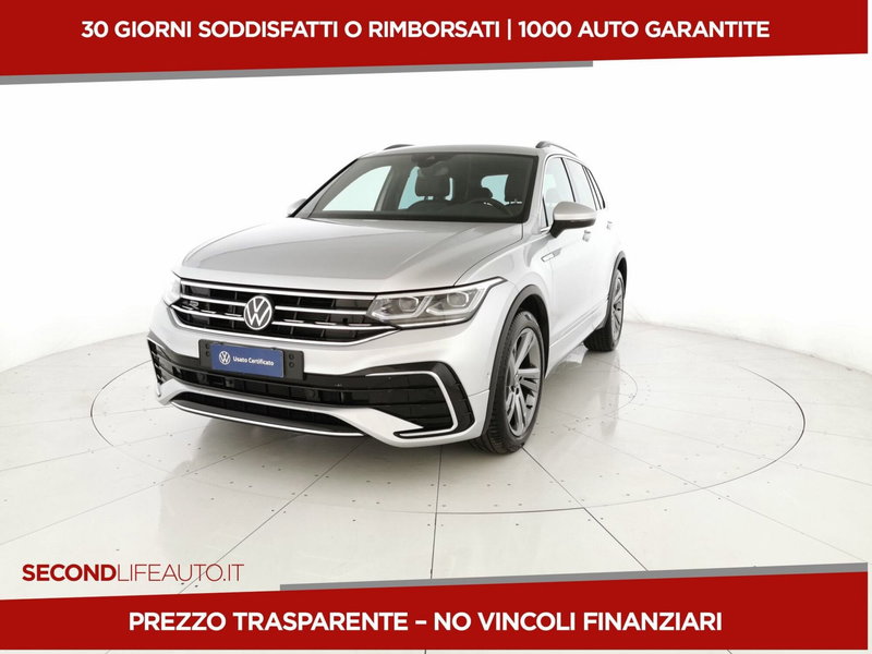 Volkswagen Tiguan usata a Chieti