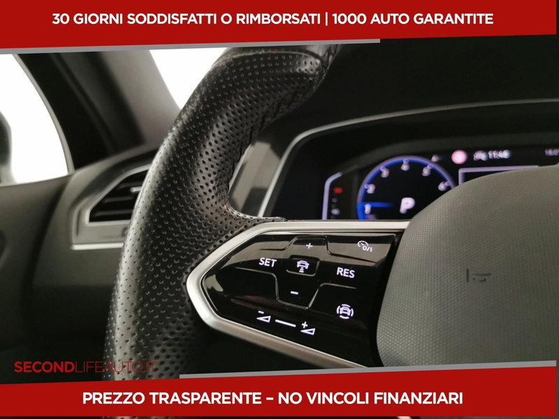 Volkswagen Tiguan usata a Chieti (10)