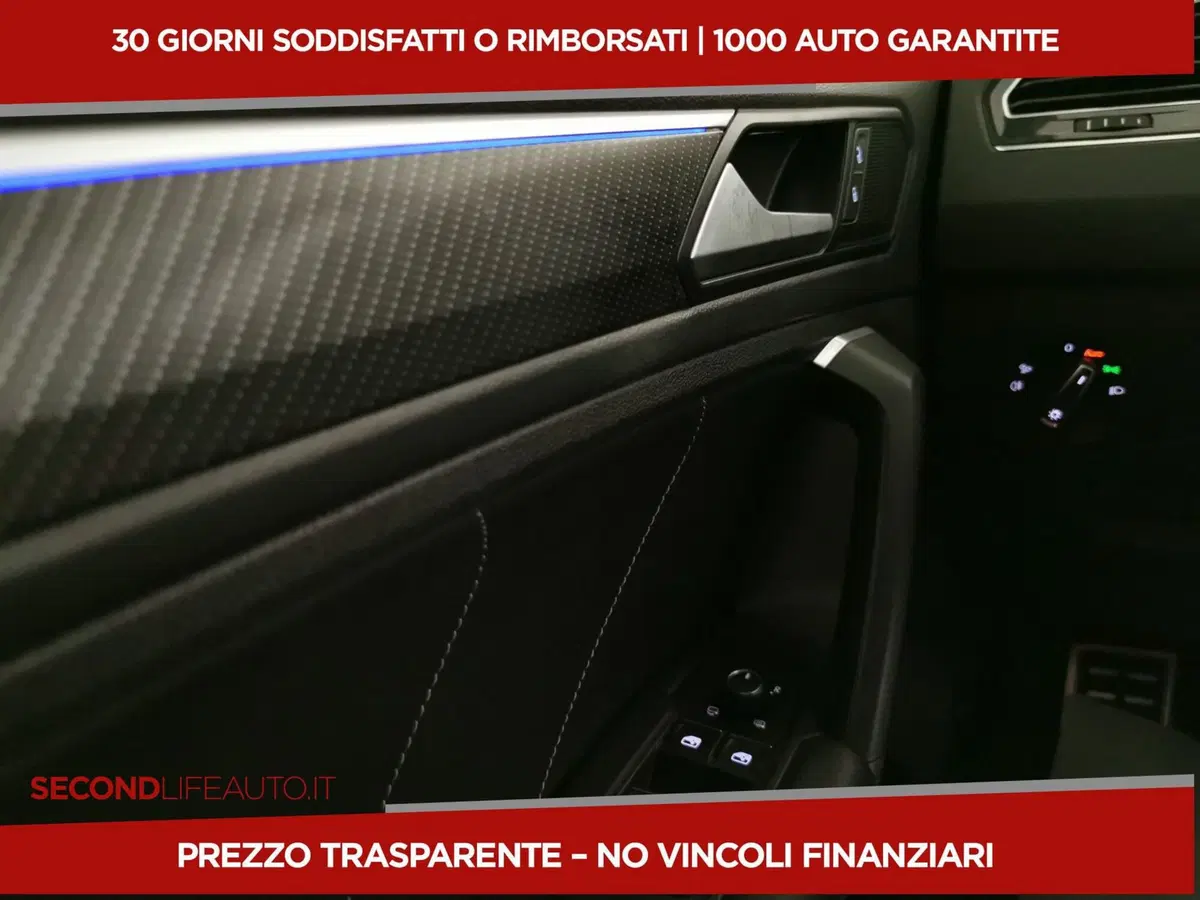 Volkswagen Tiguan usata a Chieti (15)