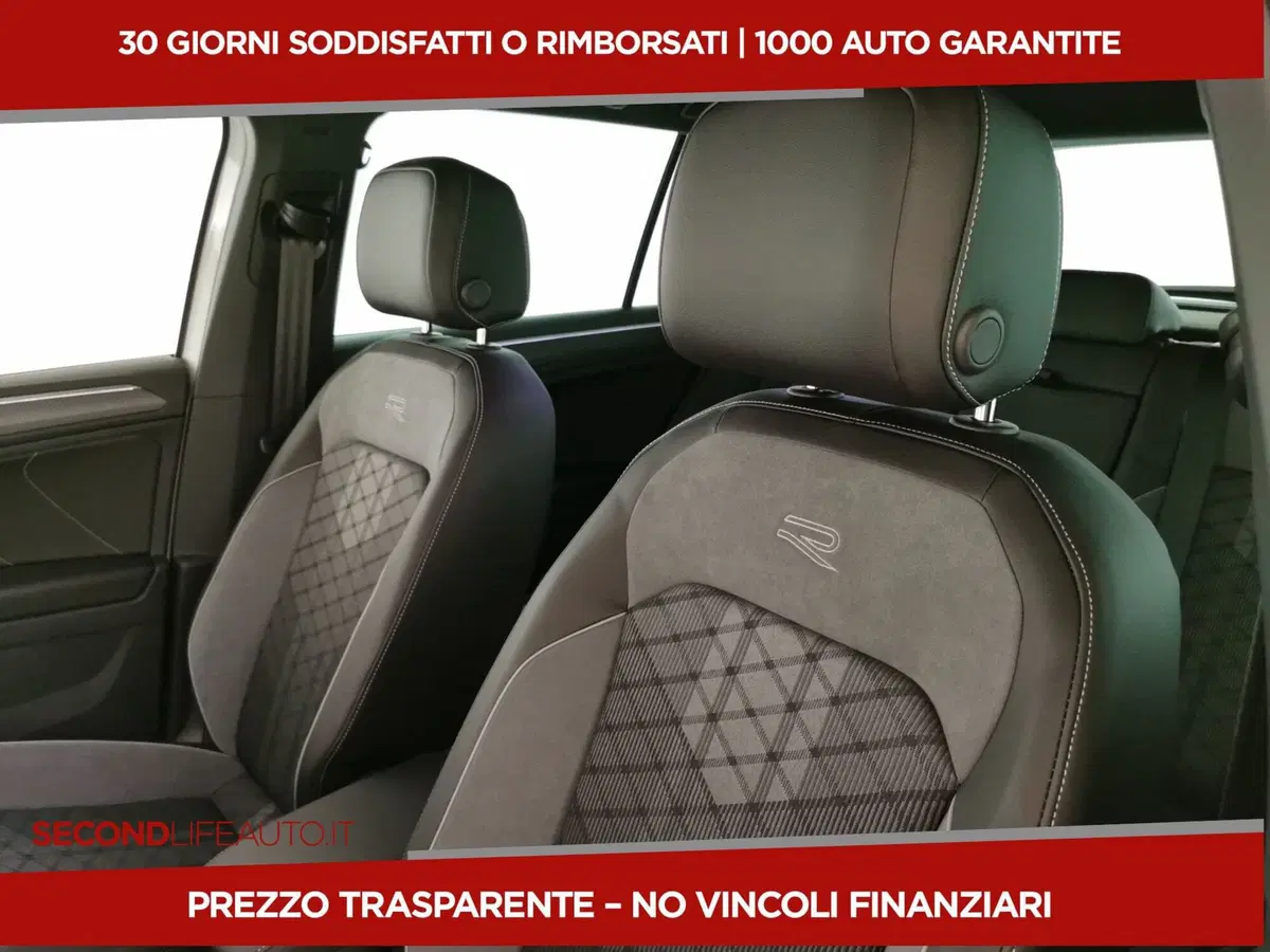 Volkswagen Tiguan usata a Chieti (16)