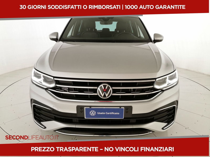 Volkswagen Tiguan usata a Chieti (17)
