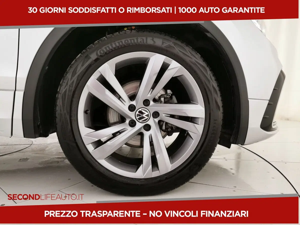 Volkswagen Tiguan usata a Chieti (18)