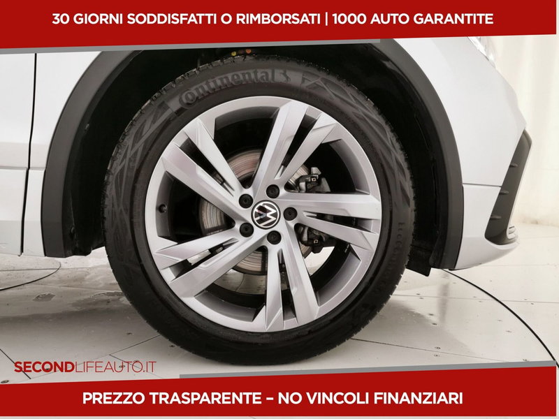 Volkswagen Tiguan usata a Chieti (18)