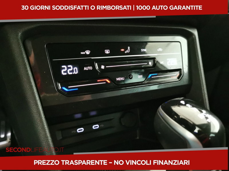 Volkswagen Tiguan usata a Chieti (19)