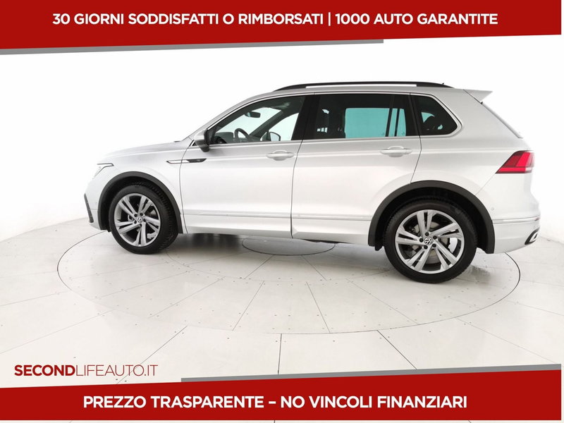 Volkswagen Tiguan usata a Chieti (2)