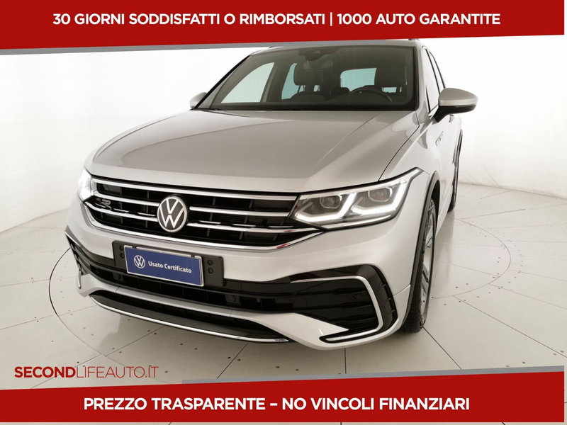 Volkswagen Tiguan usata a Chieti (20)