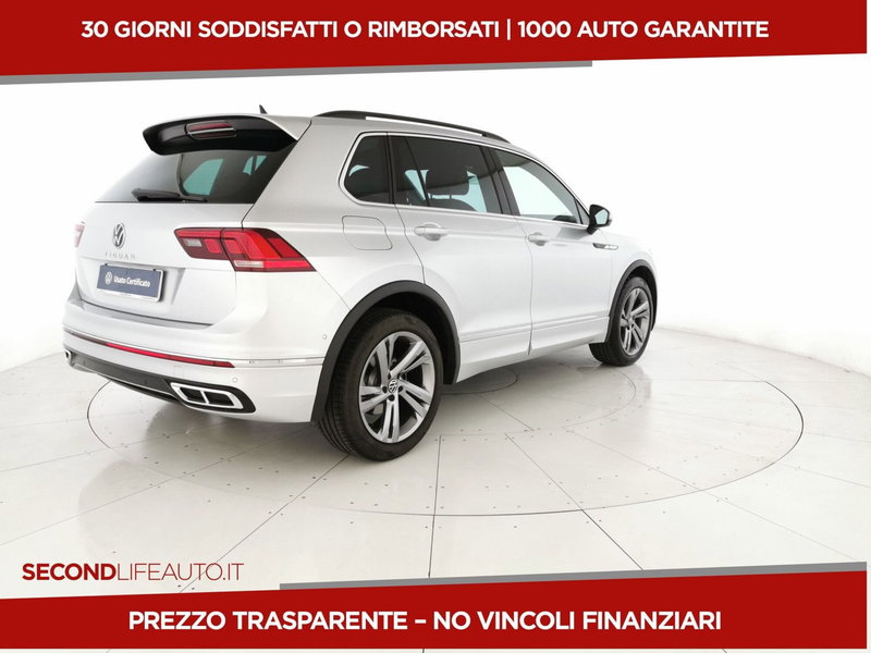 Volkswagen Tiguan usata a Chieti (3)