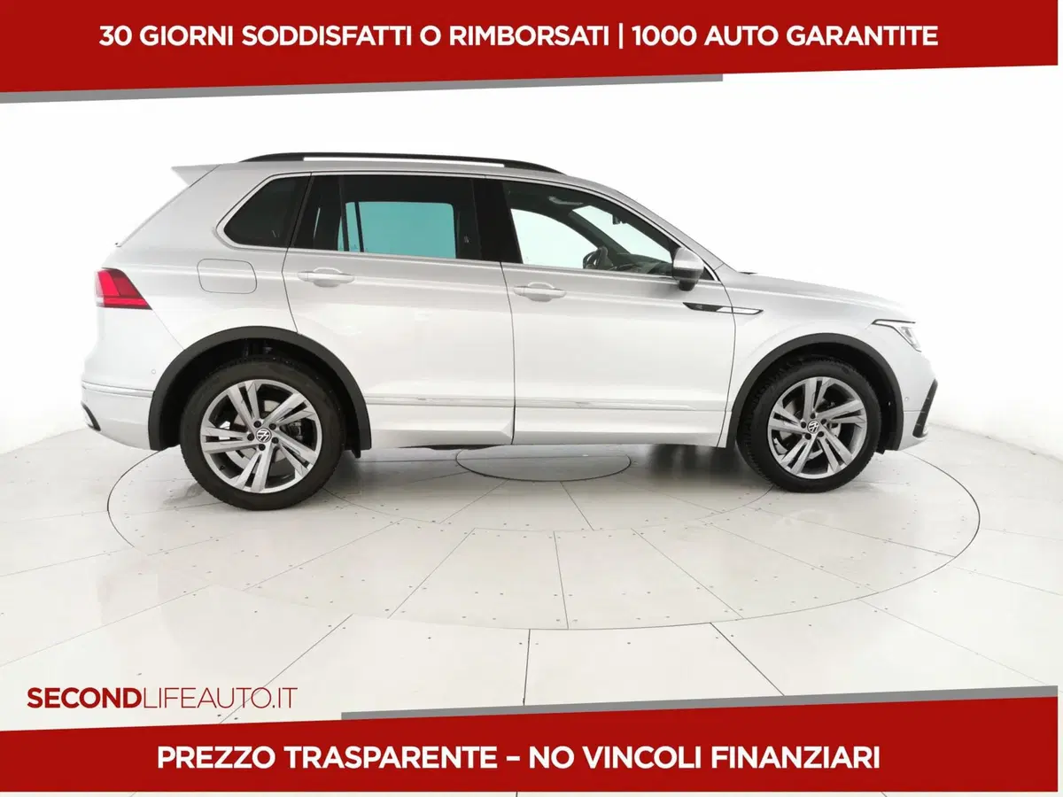 Volkswagen Tiguan usata a Chieti (4)