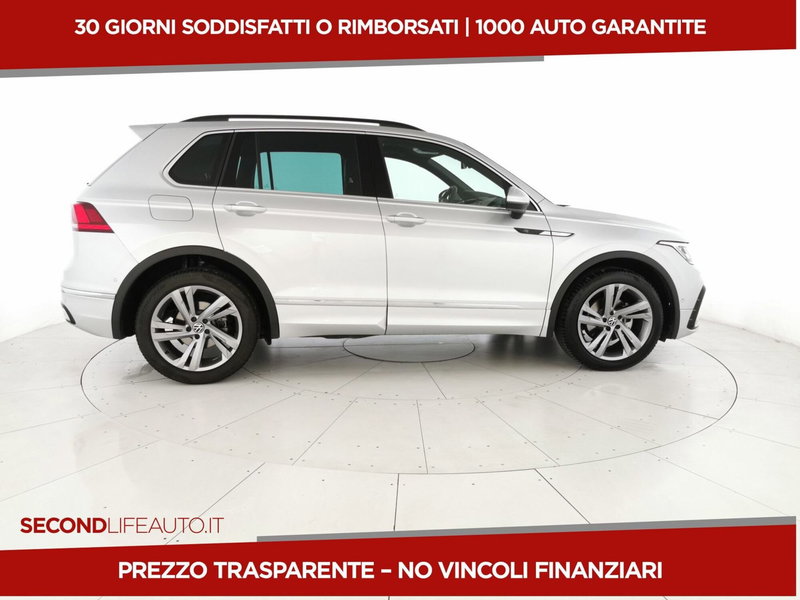 Volkswagen Tiguan usata a Chieti (4)
