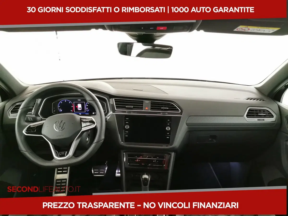 Volkswagen Tiguan usata a Chieti (8)