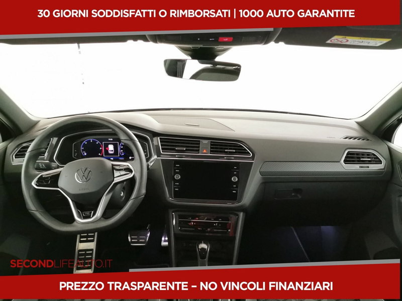 Volkswagen Tiguan usata a Chieti (8)
