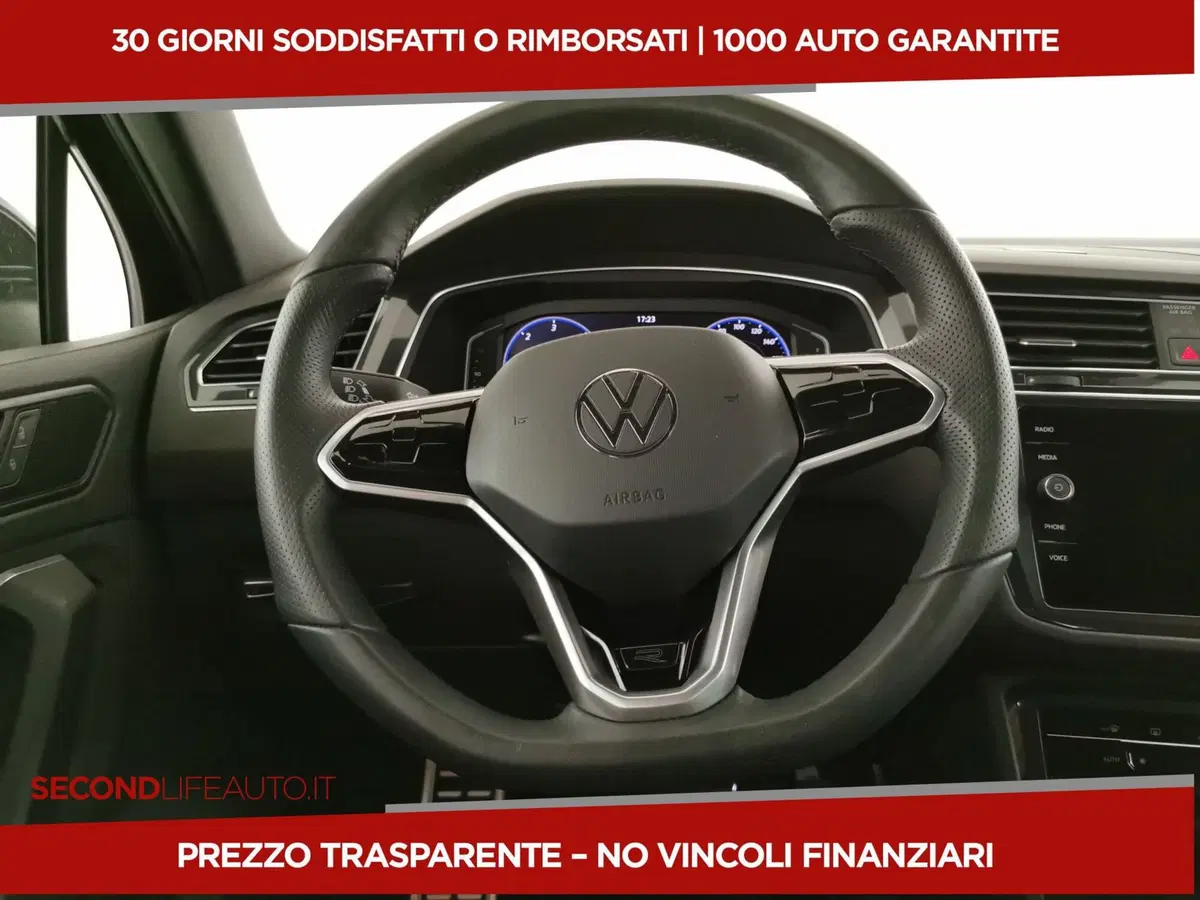 Volkswagen Tiguan usata a Chieti (9)