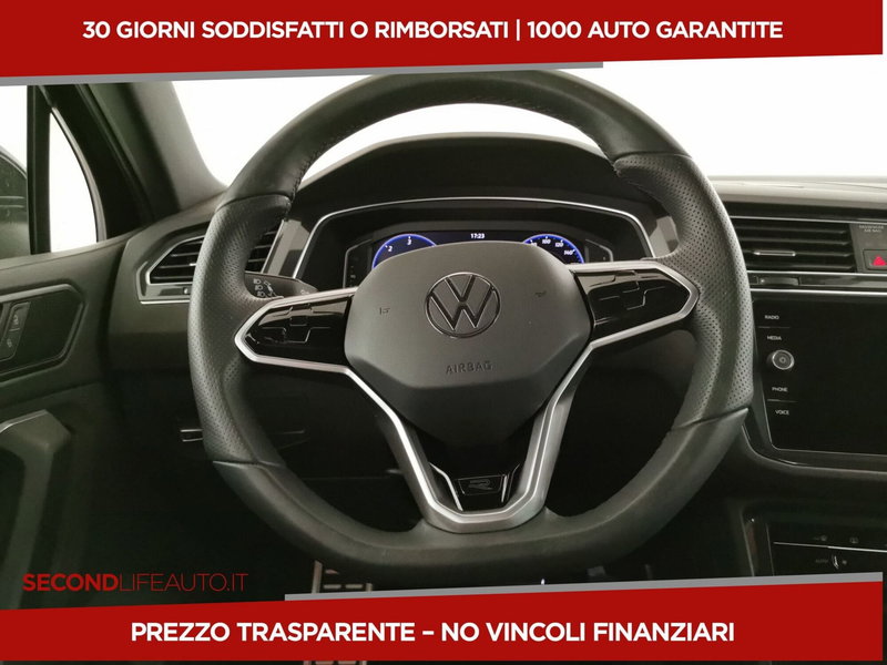 Volkswagen Tiguan usata a Chieti (9)
