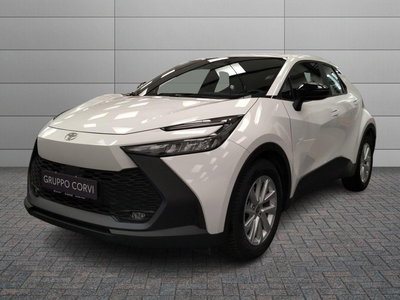 Toyota Toyota C-HR 1.8 hv Active eco fwd e-cvt del 2024 usata a Genzano di Roma