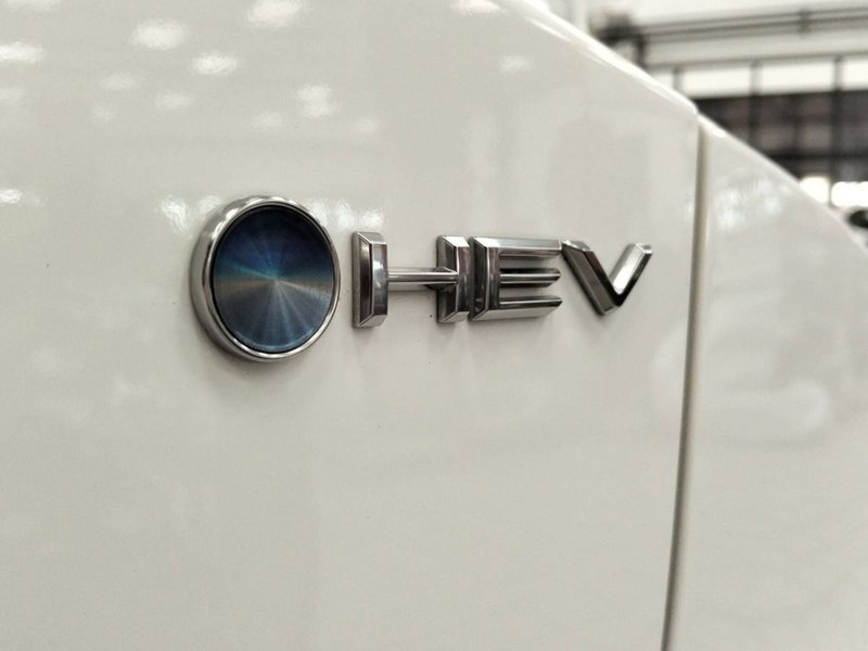 Toyota Toyota C-HR usata a Roma (16)