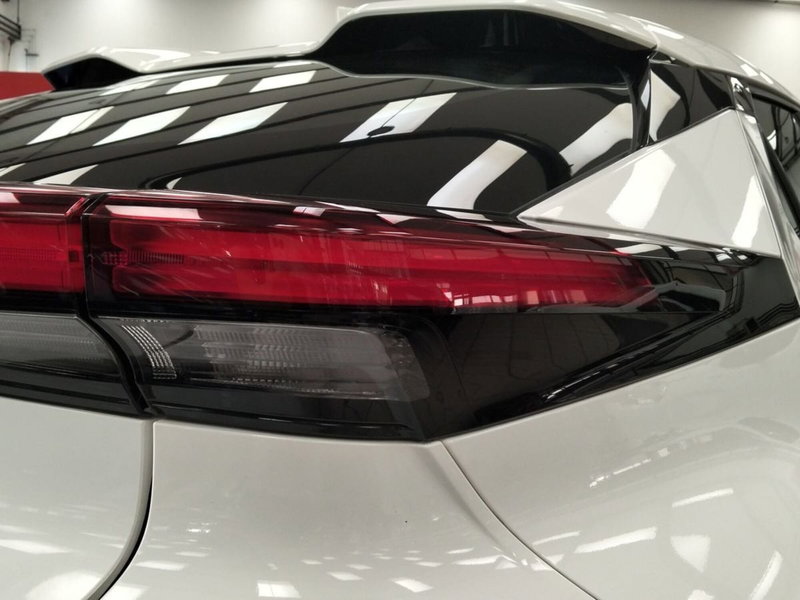 Toyota Toyota C-HR usata a Roma (17)