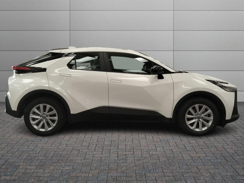 Toyota Toyota C-HR usata a Roma (3)