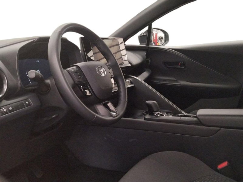 Toyota Toyota C-HR usata a Roma (6)