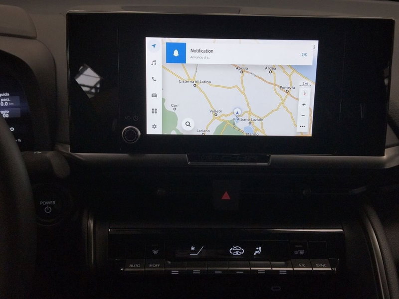 Toyota Toyota C-HR usata a Roma (9)